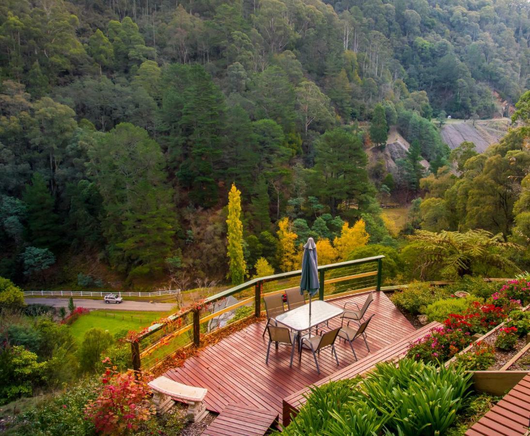 Walhalla Wild Cherry Exterior foto