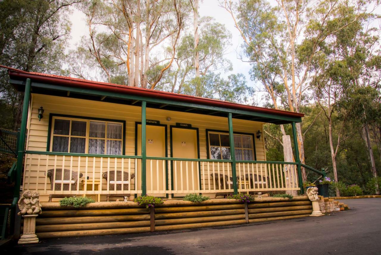 Walhalla Wild Cherry Exterior foto